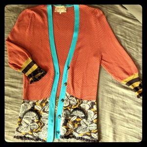 Lia molly cardigan